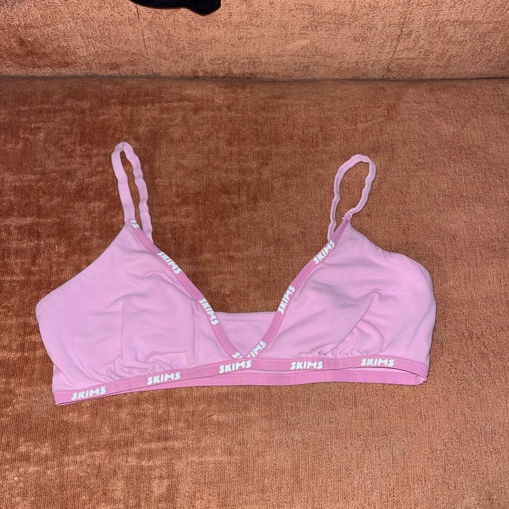 Skims bralette XXL